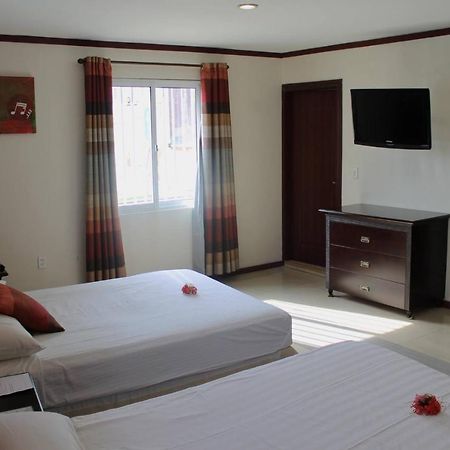 Curacao Suites Hotel 빌렘스타트 외부 사진