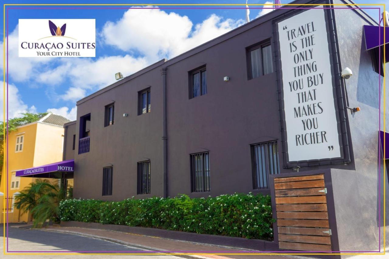 Curacao Suites Hotel 빌렘스타트 외부 사진