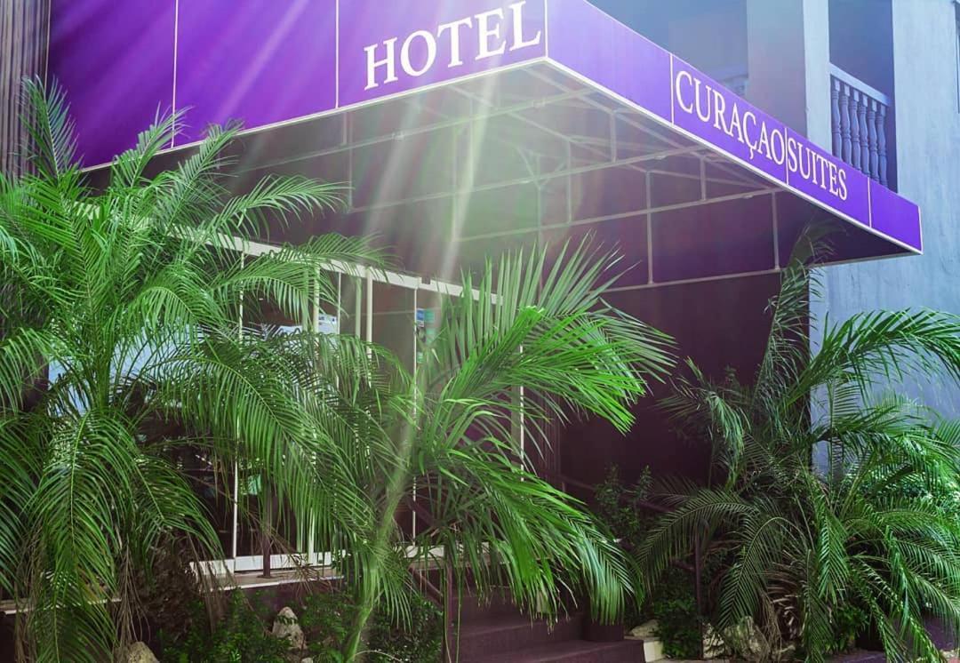 Curacao Suites Hotel 빌렘스타트 외부 사진