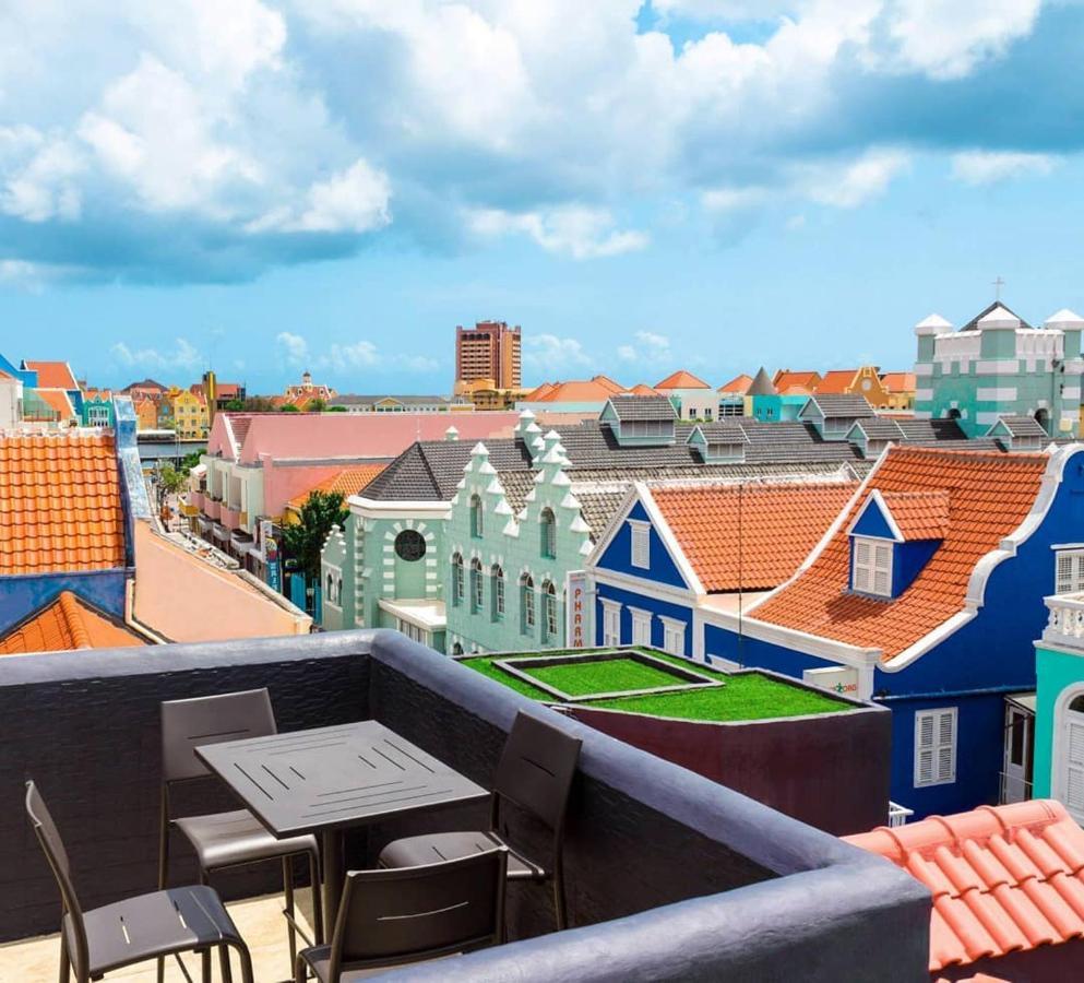 Curacao Suites Hotel 빌렘스타트 외부 사진