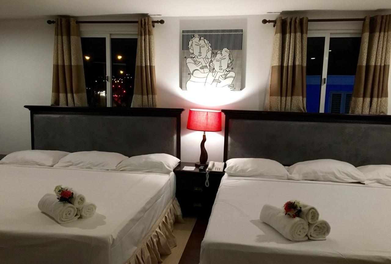 Curacao Suites Hotel 빌렘스타트 외부 사진