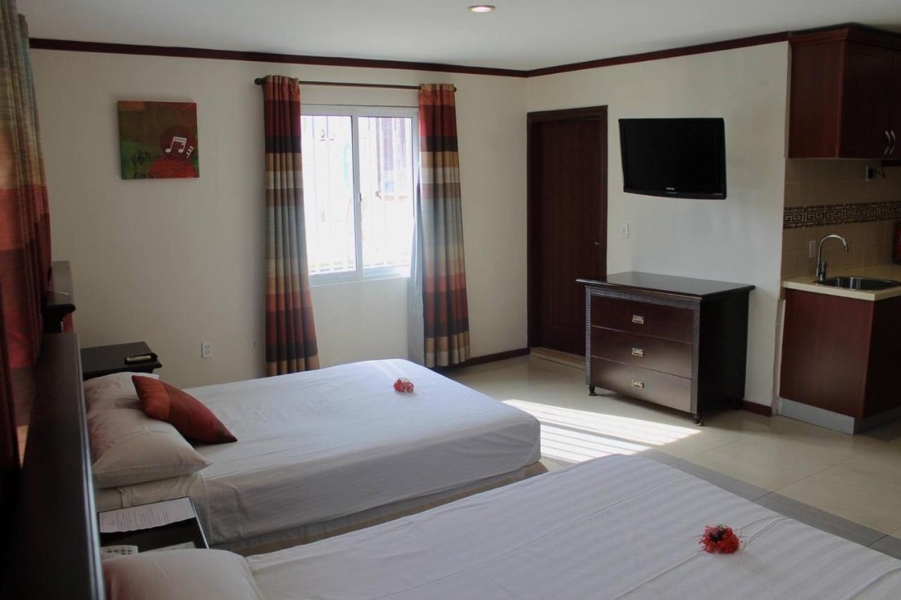 Curacao Suites Hotel 빌렘스타트 외부 사진