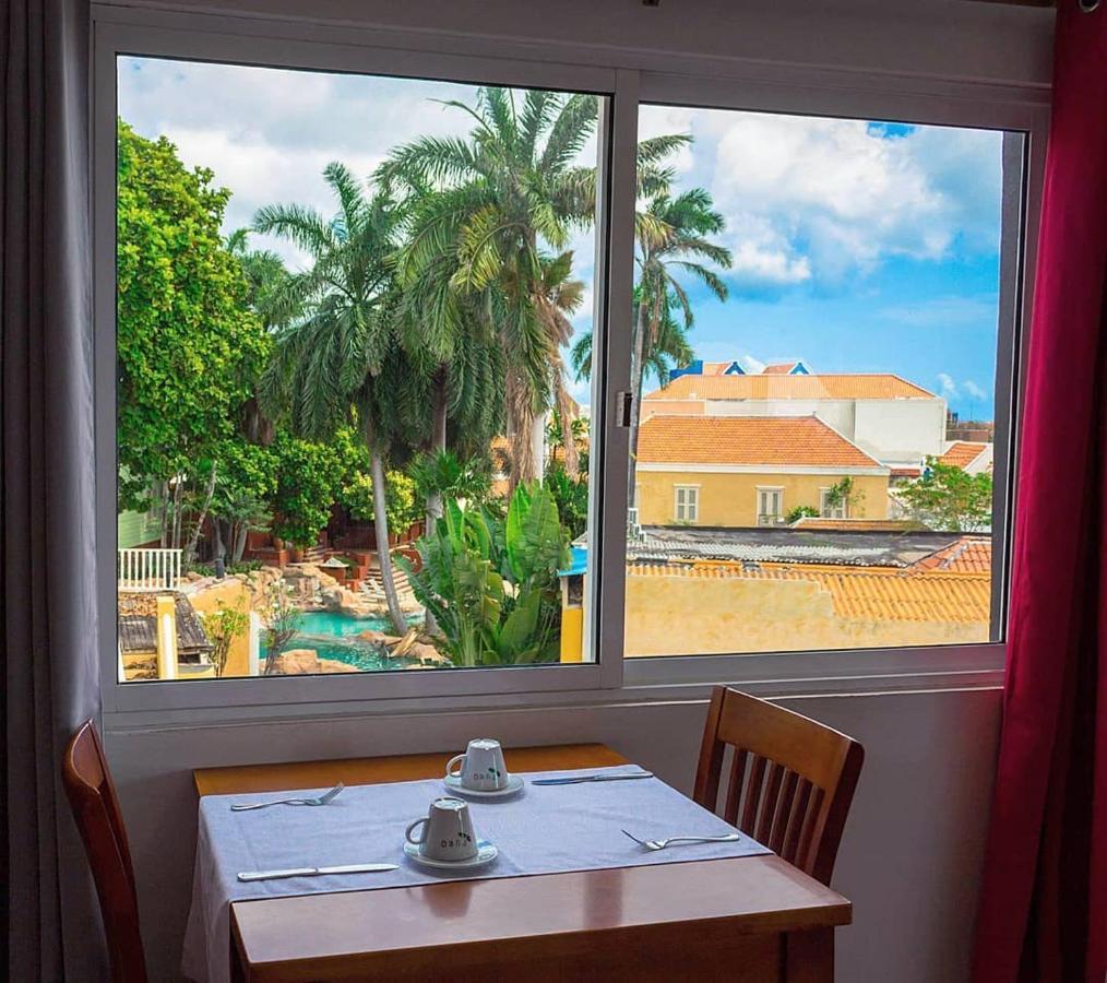 Curacao Suites Hotel 빌렘스타트 외부 사진