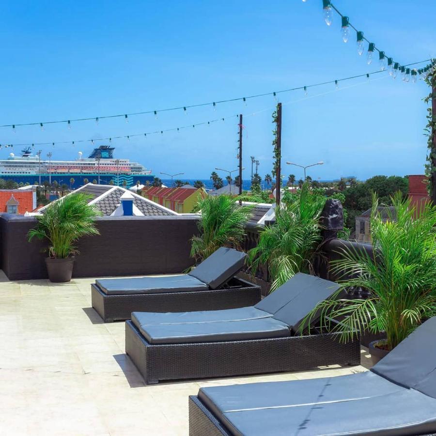 Curacao Suites Hotel 빌렘스타트 외부 사진