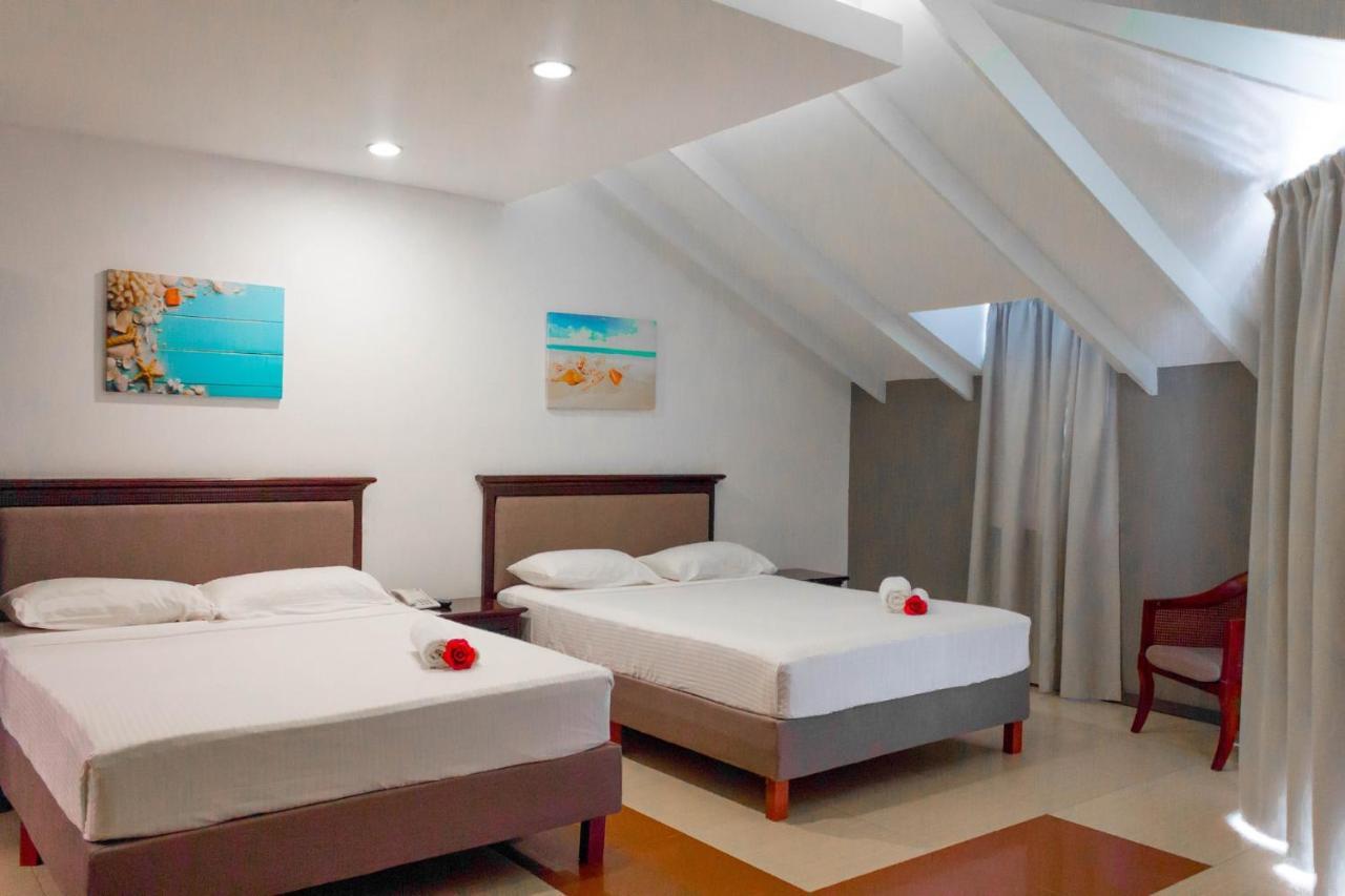 Curacao Suites Hotel 빌렘스타트 외부 사진