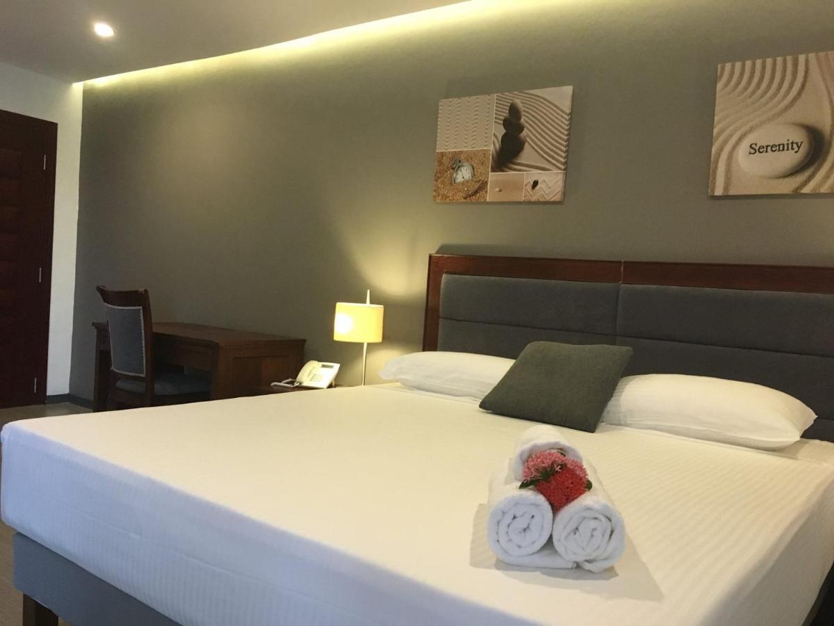 Curacao Suites Hotel 빌렘스타트 외부 사진