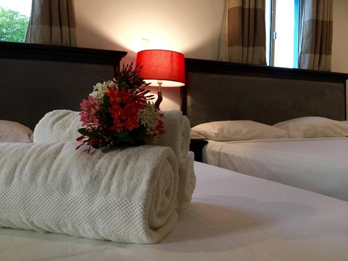 Curacao Suites Hotel 빌렘스타트 외부 사진