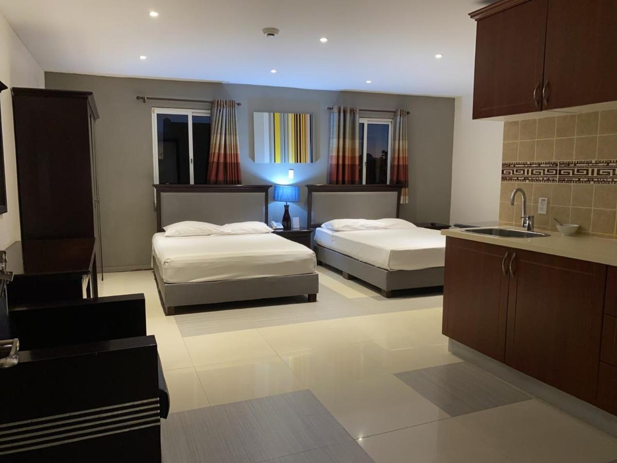 Curacao Suites Hotel 빌렘스타트 외부 사진