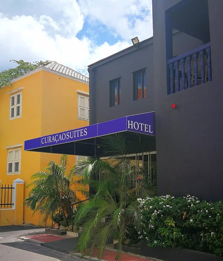 Curacao Suites Hotel 빌렘스타트 외부 사진