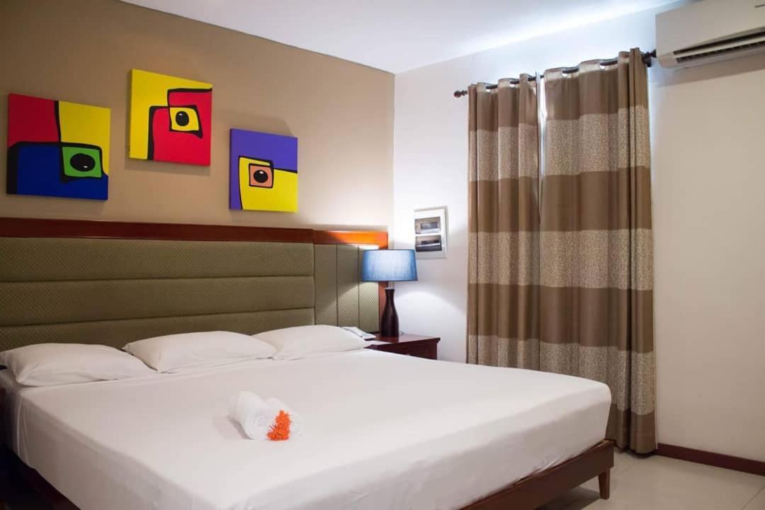 Curacao Suites Hotel 빌렘스타트 외부 사진