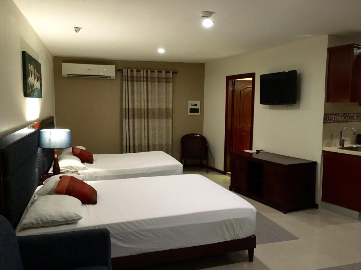 Curacao Suites Hotel 빌렘스타트 외부 사진