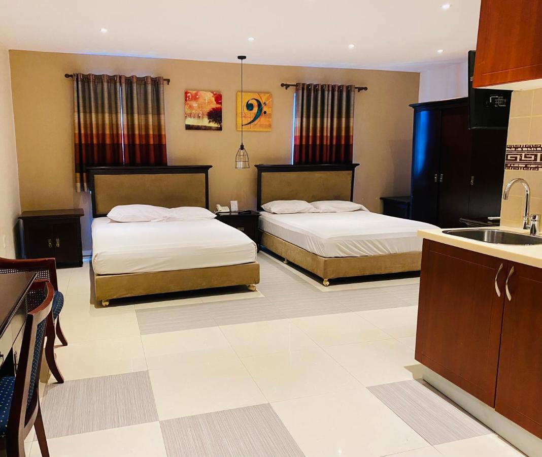 Curacao Suites Hotel 빌렘스타트 외부 사진