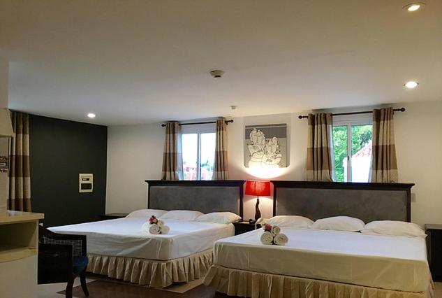 Curacao Suites Hotel 빌렘스타트 외부 사진