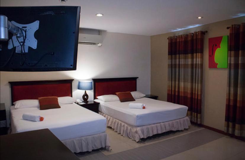 Curacao Suites Hotel 빌렘스타트 외부 사진