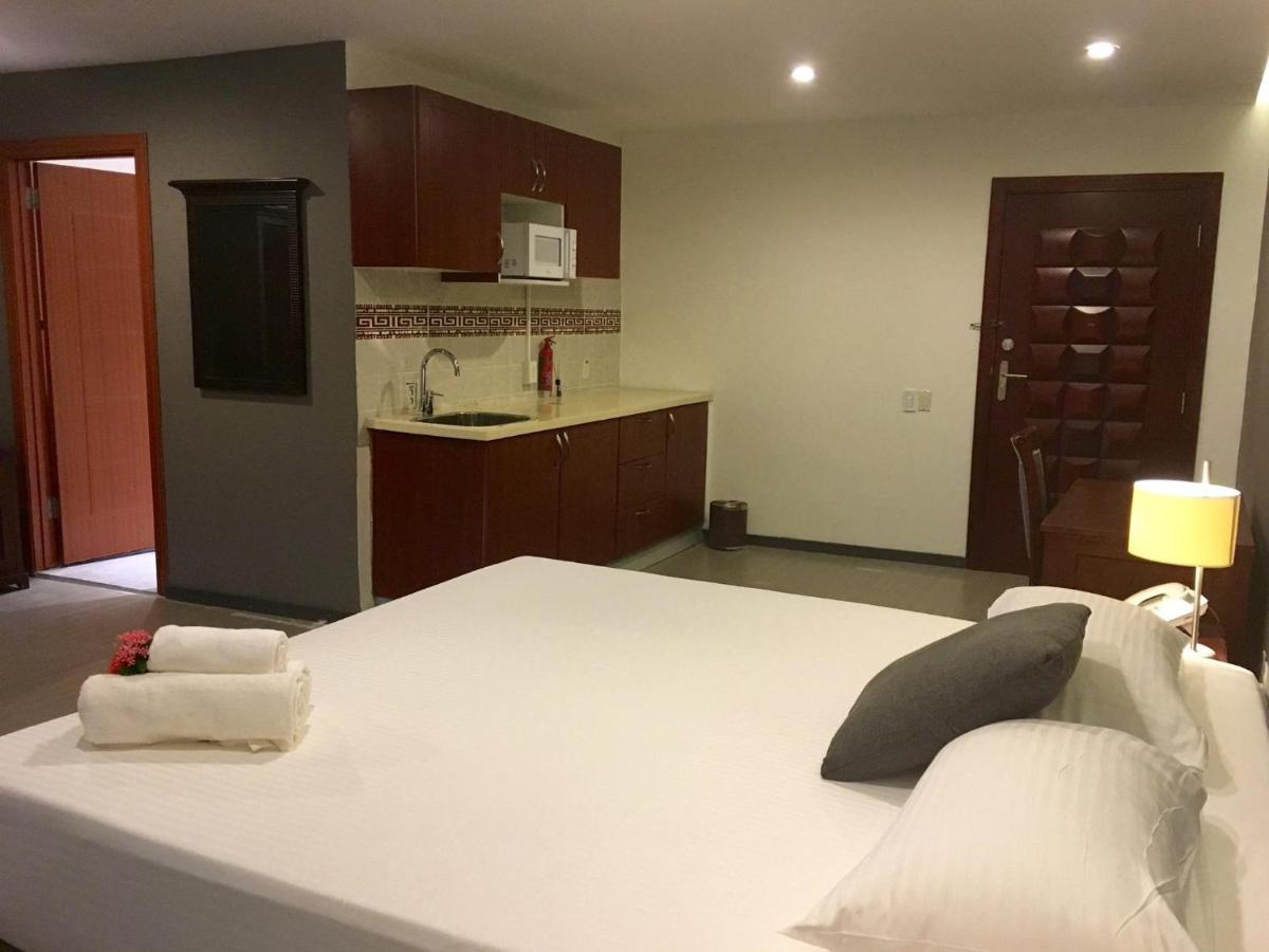 Curacao Suites Hotel 빌렘스타트 외부 사진